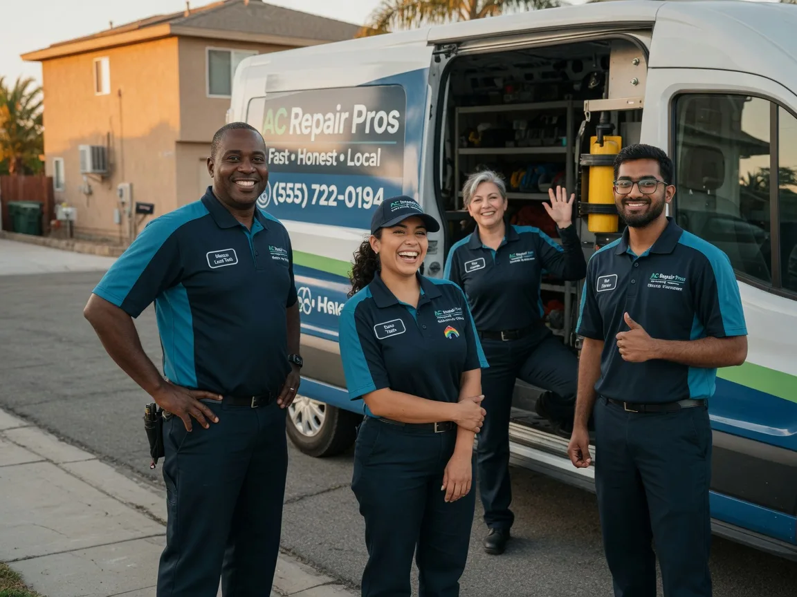 AC Repair company in South Prairie, WA
