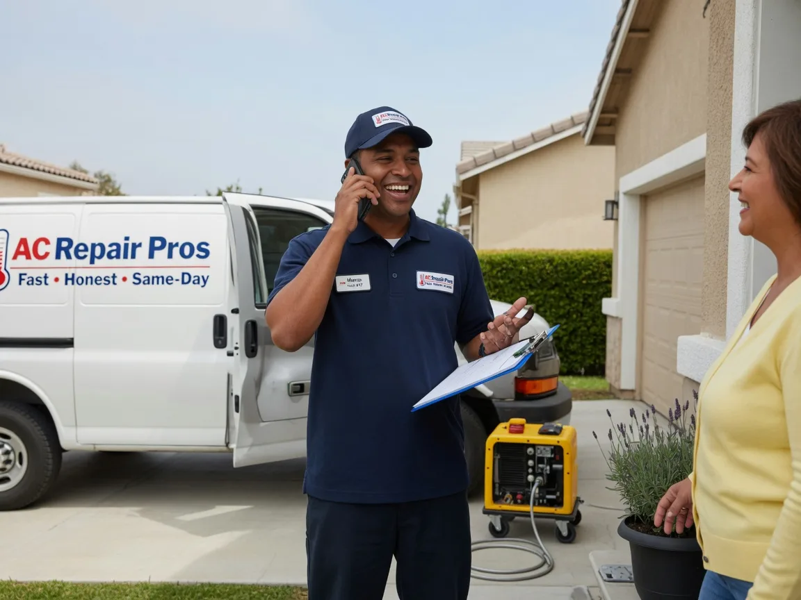 AC Repair South Prairie, WA FAQs